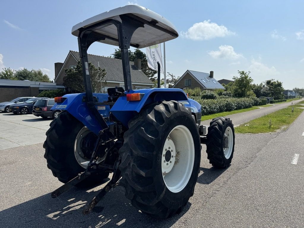 Traktor типа New Holland TT 75, Gebrauchtmaschine в Callantsoog (Фотография 9)