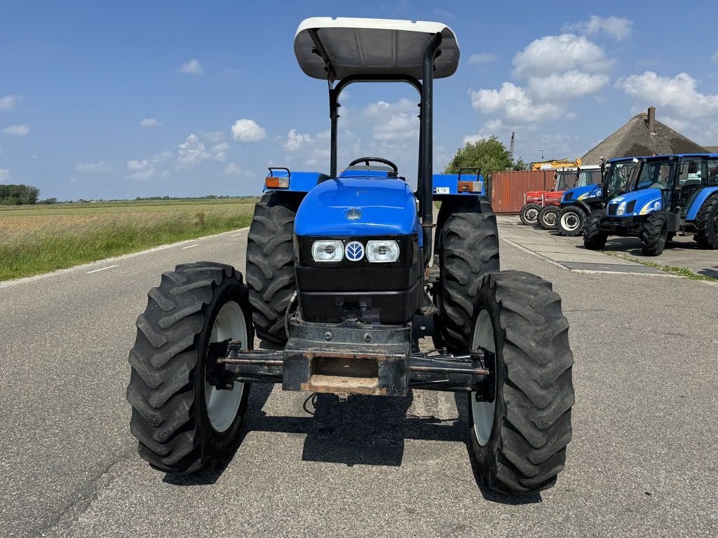 Traktor типа New Holland TT 75, Gebrauchtmaschine в Callantsoog (Фотография 2)