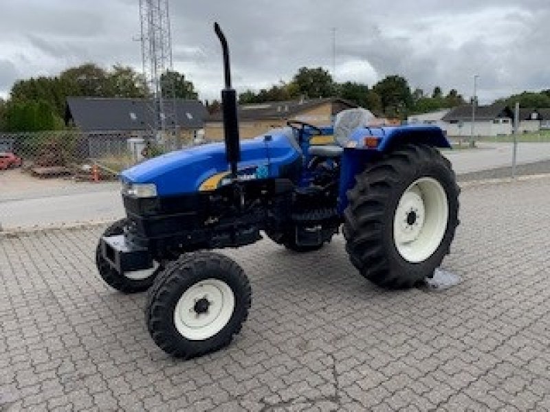 Traktor του τύπου New Holland TT75, Gebrauchtmaschine σε Børkop (Φωτογραφία 1)