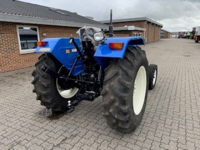 Traktor du type New Holland TT75, Gebrauchtmaschine en Børkop (Photo 4)