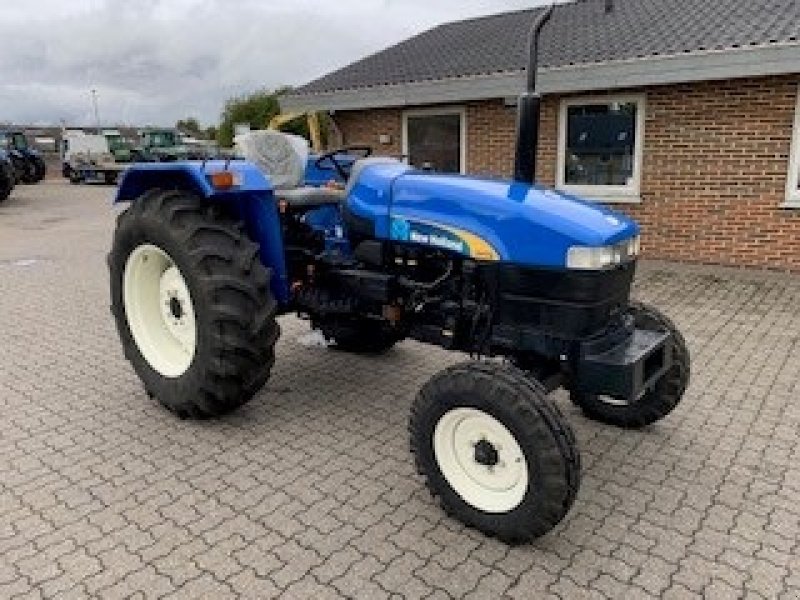 Traktor du type New Holland TT75, Gebrauchtmaschine en Børkop (Photo 3)