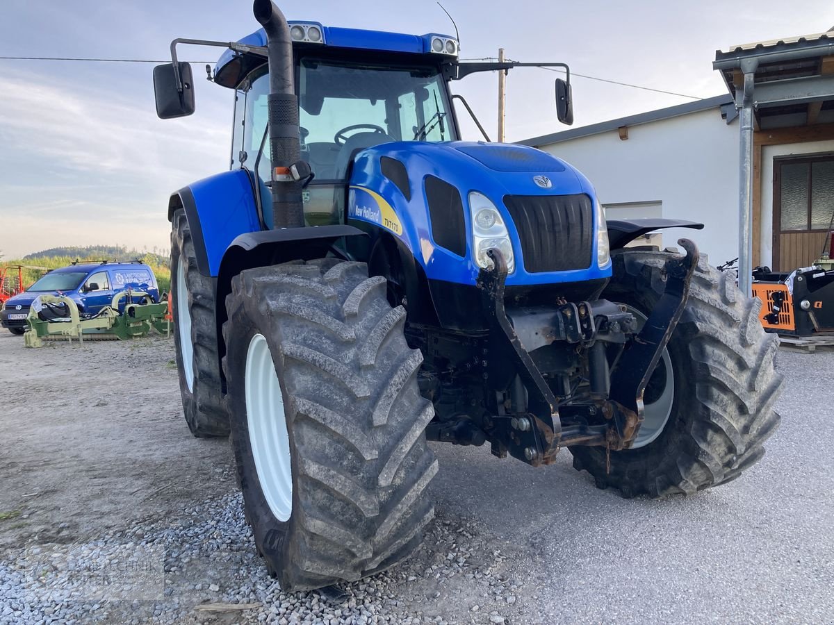 Traktor του τύπου New Holland TV-T 170 Auto Command, Gebrauchtmaschine σε Arnreit (Φωτογραφία 9)