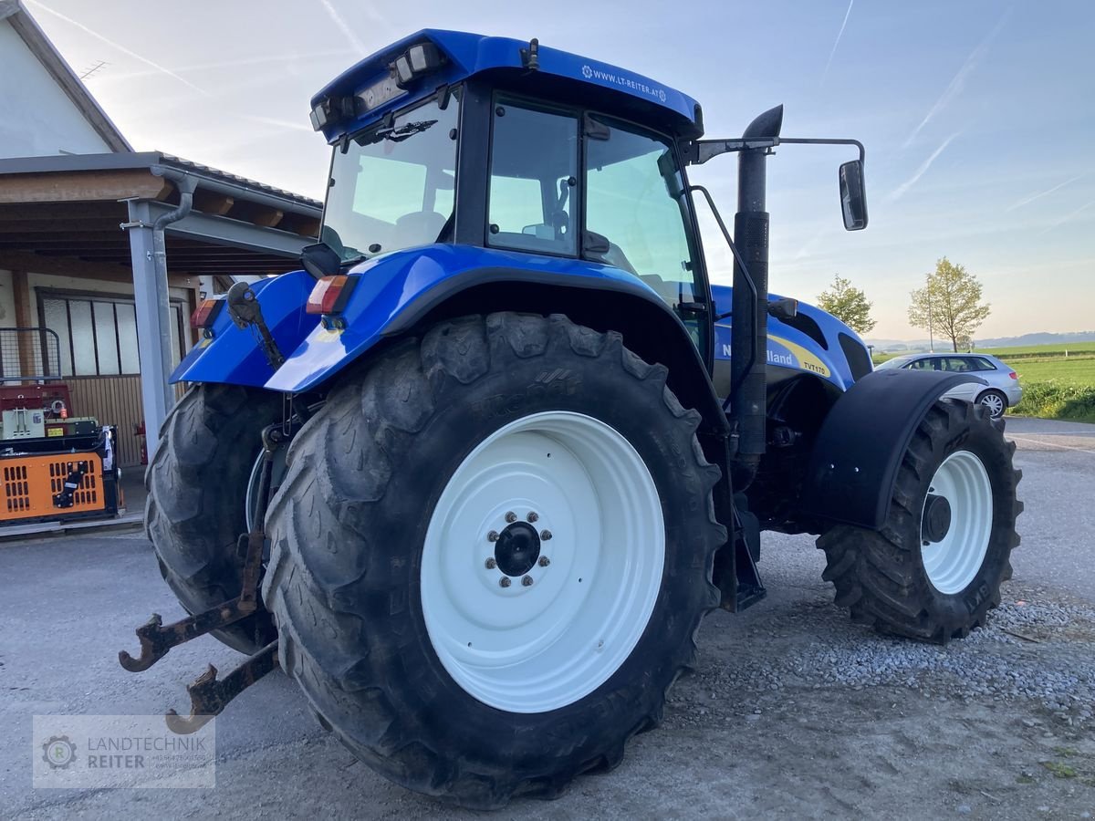 Traktor του τύπου New Holland TV-T 170 Auto Command, Gebrauchtmaschine σε Arnreit (Φωτογραφία 7)