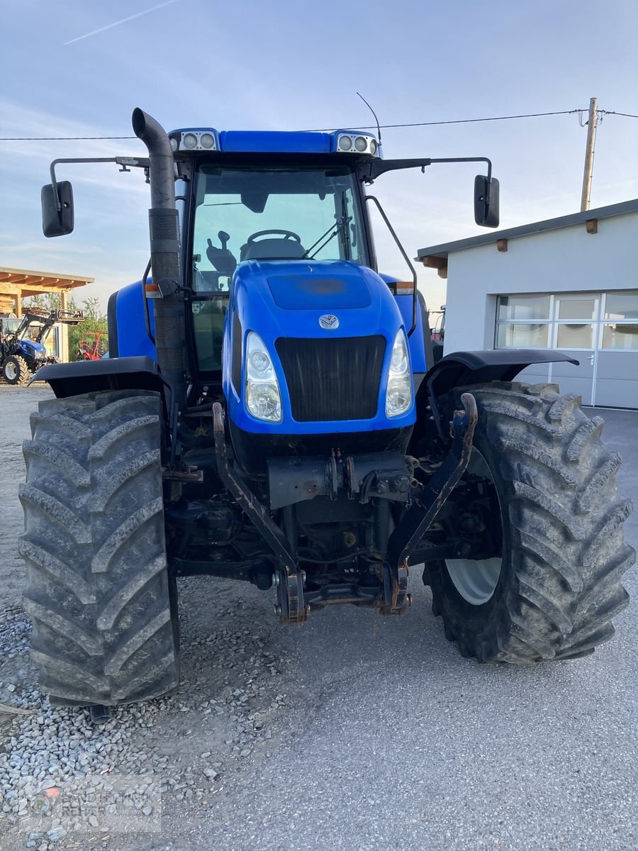 Traktor del tipo New Holland TV-T 170 Auto Command, Gebrauchtmaschine en Arnreit (Imagen 10)