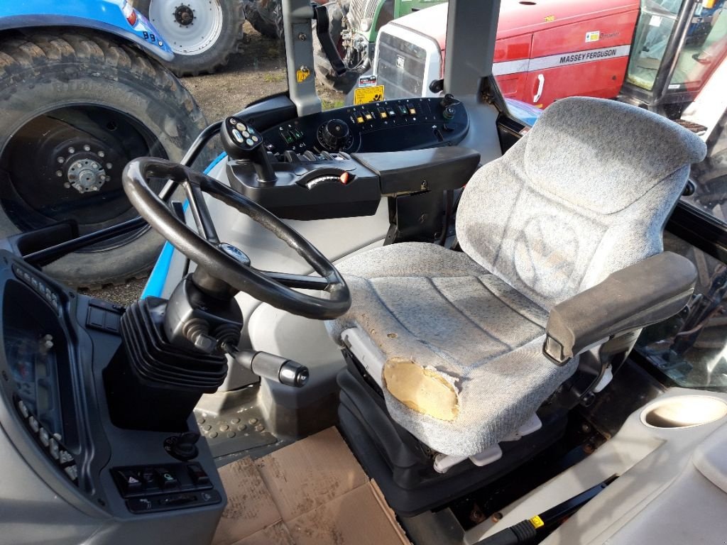 Traktor типа New Holland TVT 170, Gebrauchtmaschine в BRAS SUR MEUSE (Фотография 4)