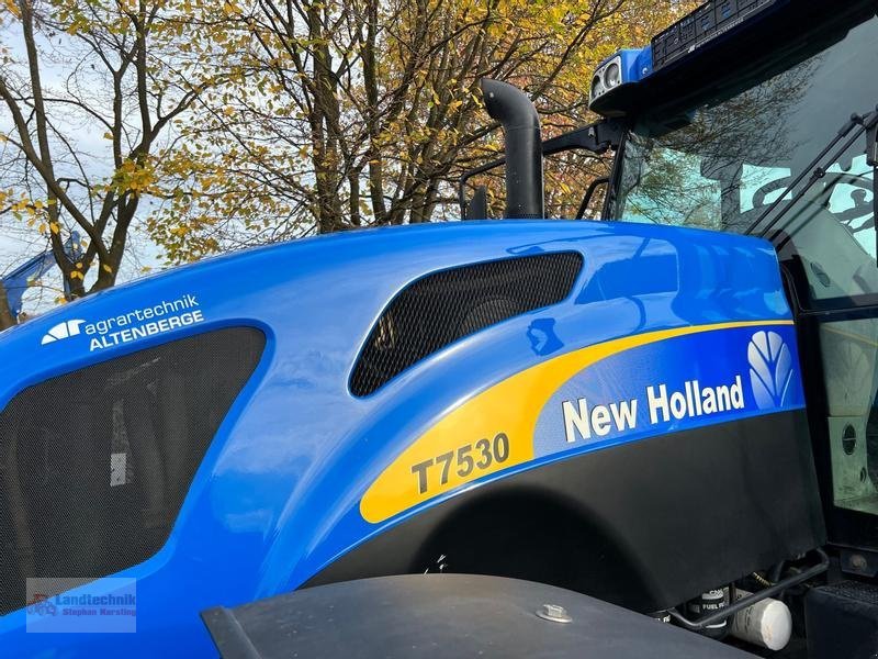 Traktor van het type New Holland TVT 170, Gebrauchtmaschine in Marl (Foto 11)