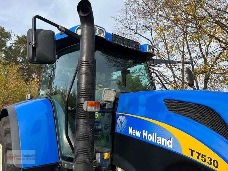 Traktor van het type New Holland TVT 170, Gebrauchtmaschine in Marl (Foto 10)