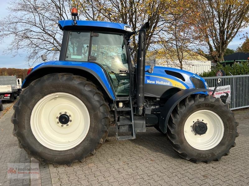 Traktor Türe ait New Holland TVT 170, Gebrauchtmaschine içinde Marl (resim 7)