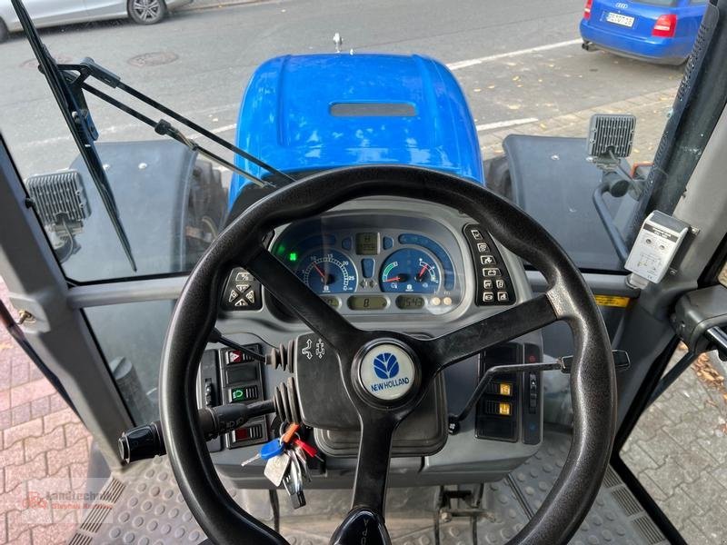 Traktor del tipo New Holland TVT 170, Gebrauchtmaschine en Marl (Imagen 15)