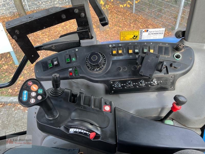 Traktor du type New Holland TVT 170, Gebrauchtmaschine en Marl (Photo 14)