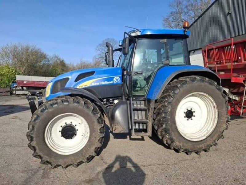 Traktor du type New Holland TVT 190, Gebrauchtmaschine en Marknesse (Photo 1)