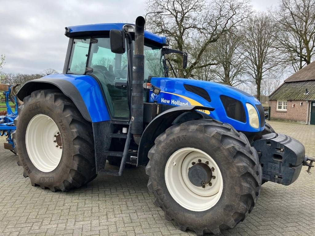 Traktor of the type New Holland TVT 195, Gebrauchtmaschine in Tinje (Picture 1)