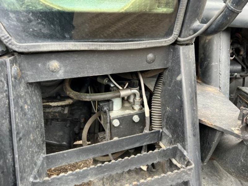 Traktor του τύπου New Holland TVT190, Gebrauchtmaschine σε Hadsten (Φωτογραφία 6)