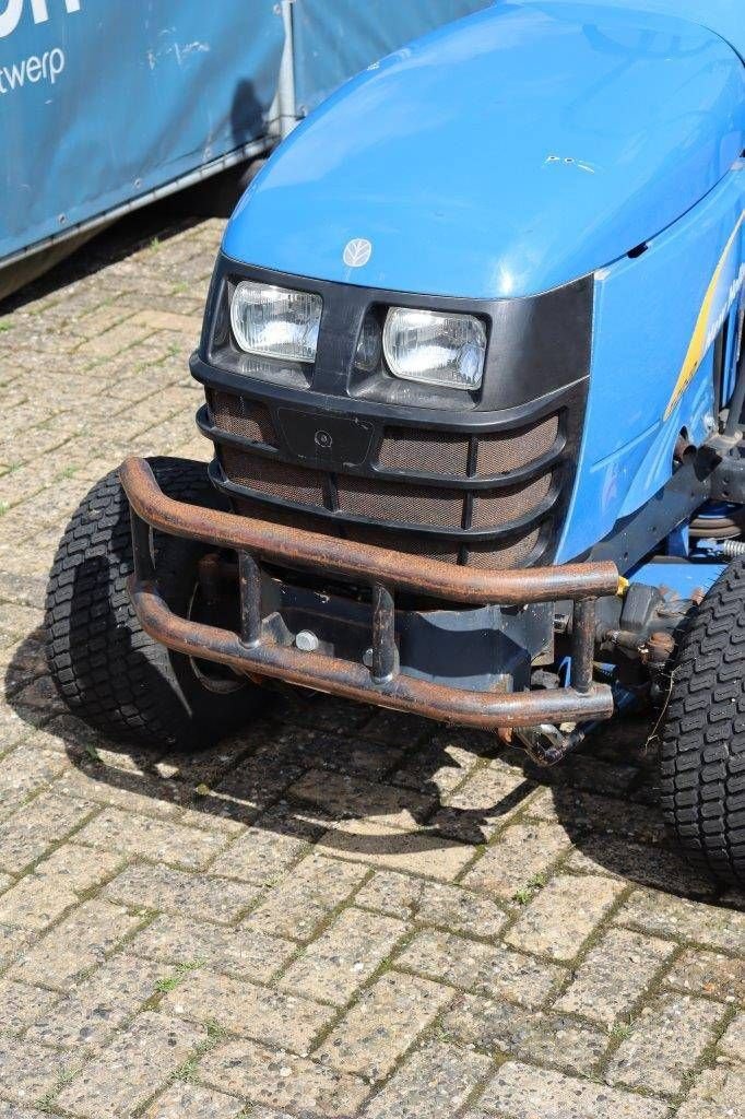 Traktor typu New Holland TZ24D, Gebrauchtmaschine v Antwerpen (Obrázek 10)