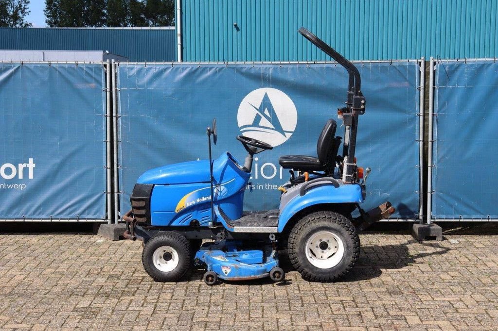 Traktor typu New Holland TZ24D, Gebrauchtmaschine v Antwerpen (Obrázek 2)