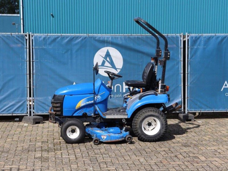 Traktor του τύπου New Holland TZ24D, Gebrauchtmaschine σε Antwerpen (Φωτογραφία 1)