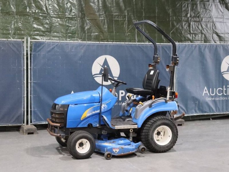 Traktor tipa New Holland TZ24D, Gebrauchtmaschine u Antwerpen (Slika 1)