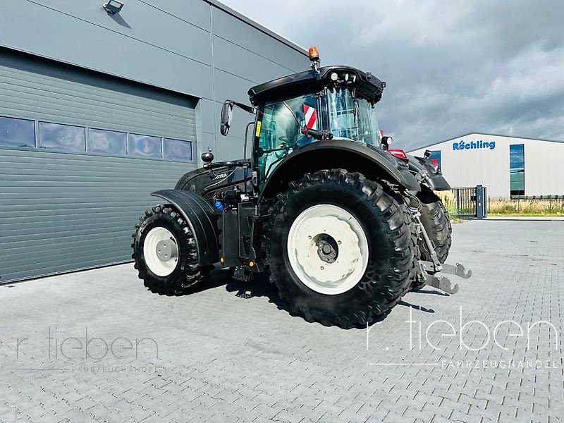 Traktor of the type New Holland Valtra S394 mit Rüfa - NUR 2600 Stunden -, Gebrauchtmaschine in Haren (Picture 22)