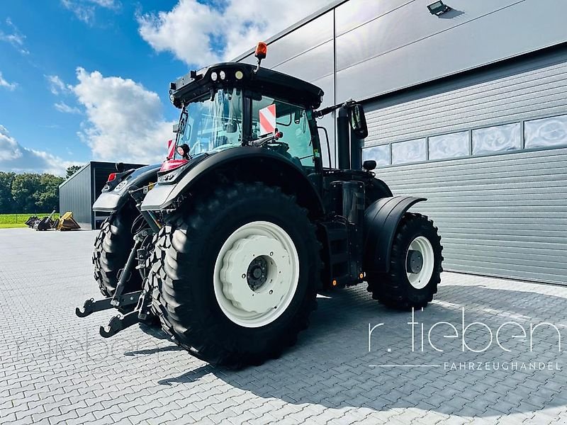 Traktor of the type New Holland Valtra S394 mit Rüfa - NUR 2600 Stunden -, Gebrauchtmaschine in Haren (Picture 16)