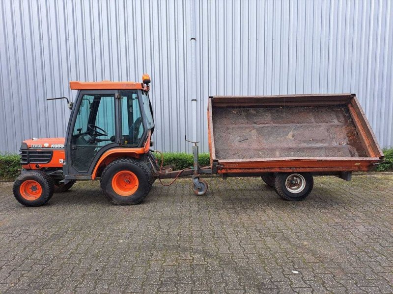 Traktor typu Nimos B2410, Gebrauchtmaschine w Antwerpen (Zdjęcie 1)