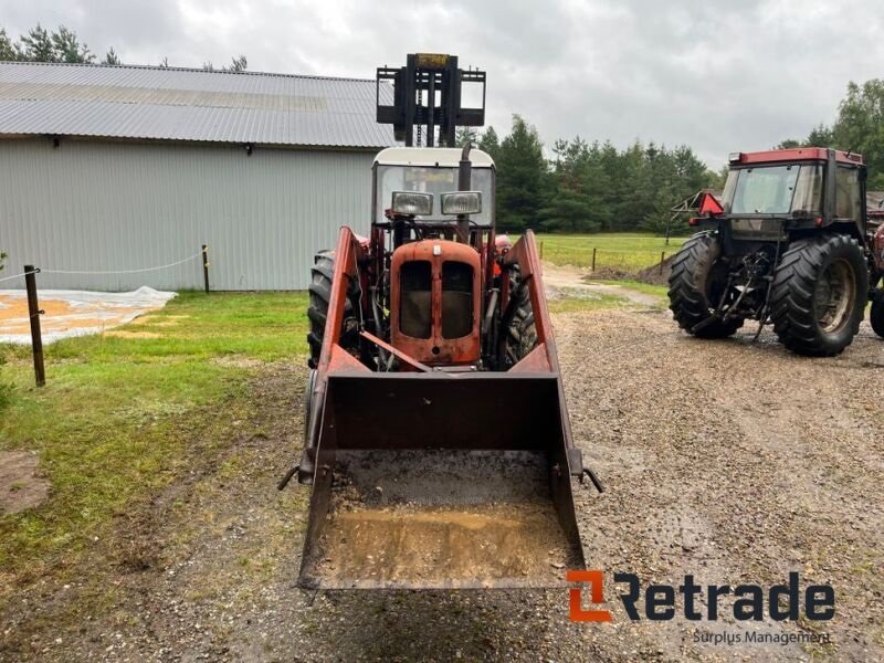 Traktor typu Nuffield 406-1, Gebrauchtmaschine w Rødovre (Zdjęcie 2)