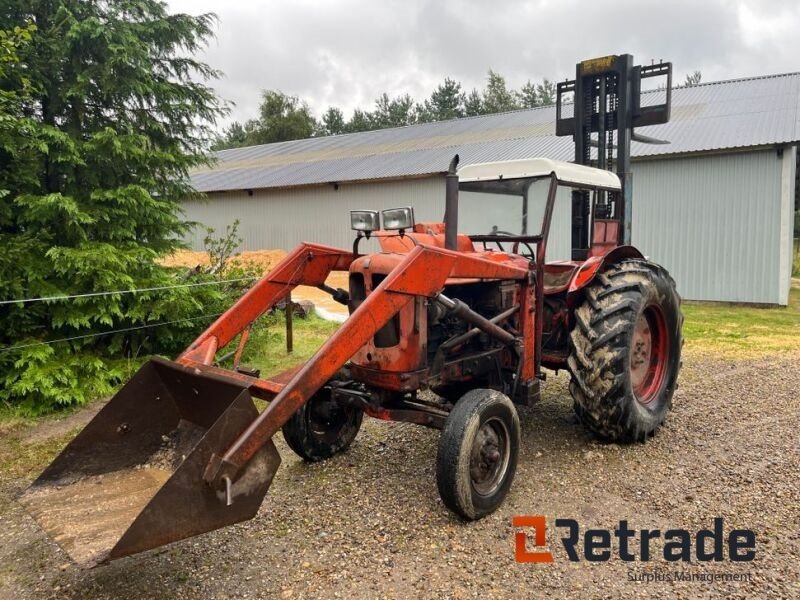 Traktor typu Nuffield 406-1, Gebrauchtmaschine w Rødovre (Zdjęcie 1)