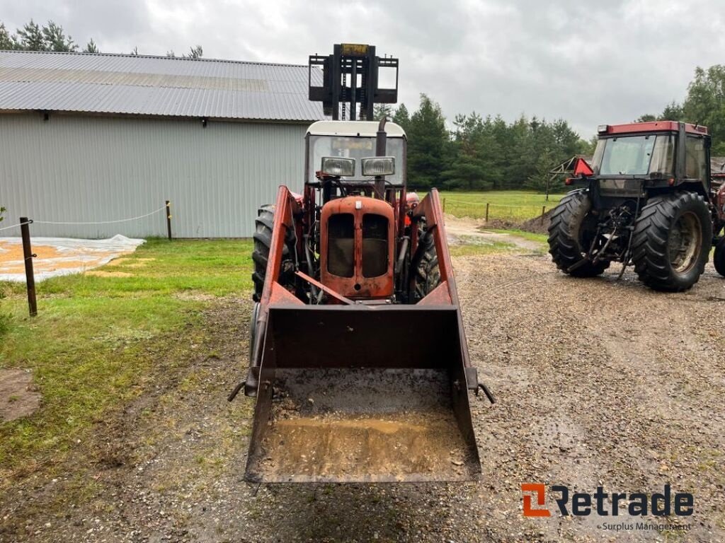 Traktor van het type Nuffield 460, Gebrauchtmaschine in Rødovre (Foto 2)