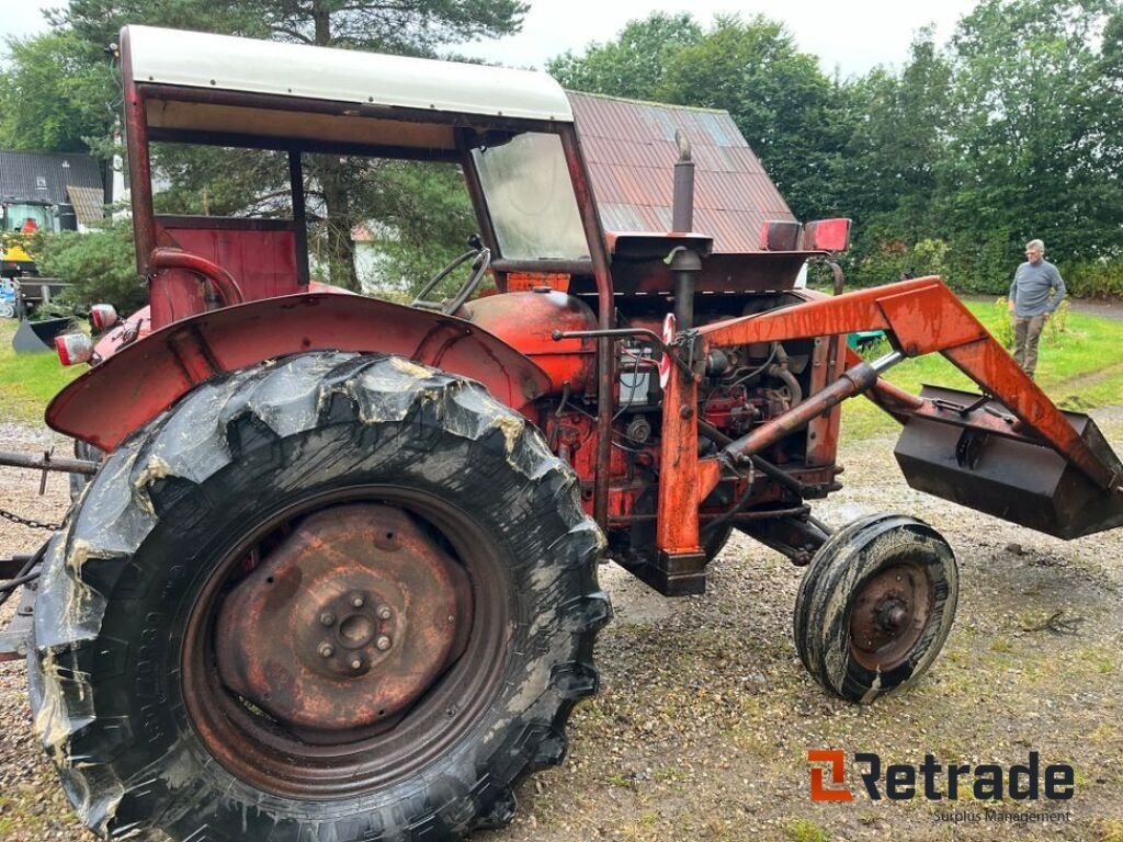 Traktor del tipo Nuffield 460, Gebrauchtmaschine en Rødovre (Imagen 4)