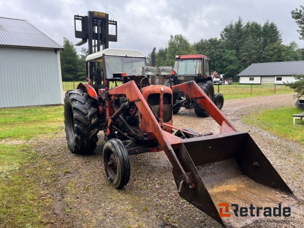 Traktor za tip Nuffield 460, Gebrauchtmaschine u Rødovre (Slika 3)