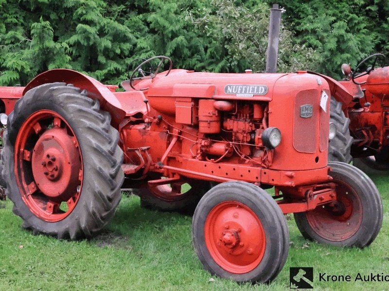 Traktor of the type Nuffield universal Universal BMC Diesel 4 cyl, Gebrauchtmaschine in Hadsund (Picture 1)