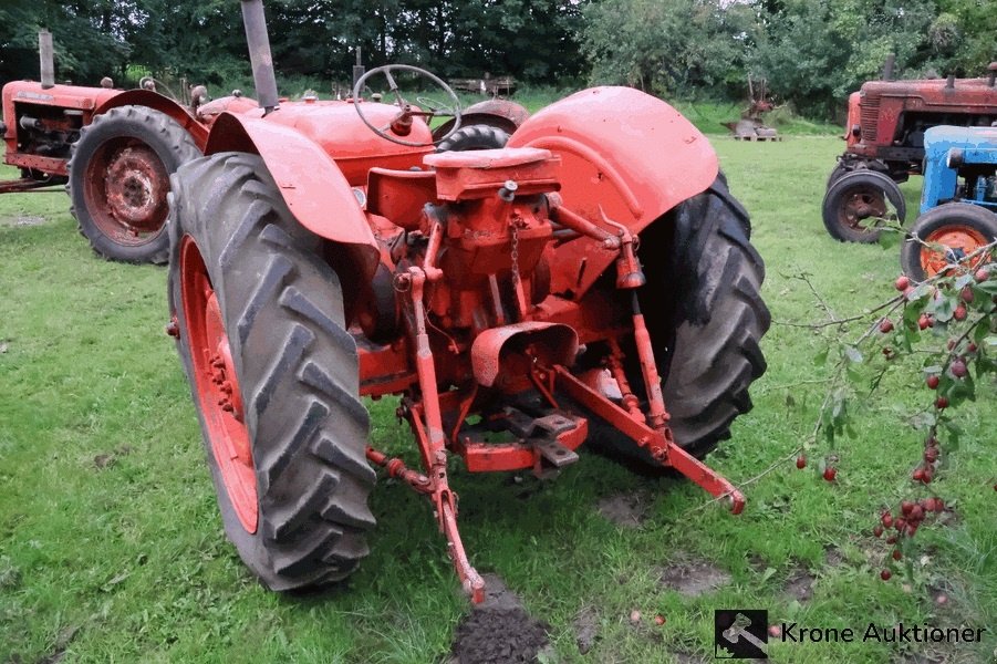 Traktor du type Nuffield universal Universal BMC Diesel 4 cyl, Gebrauchtmaschine en Hadsund (Photo 6)