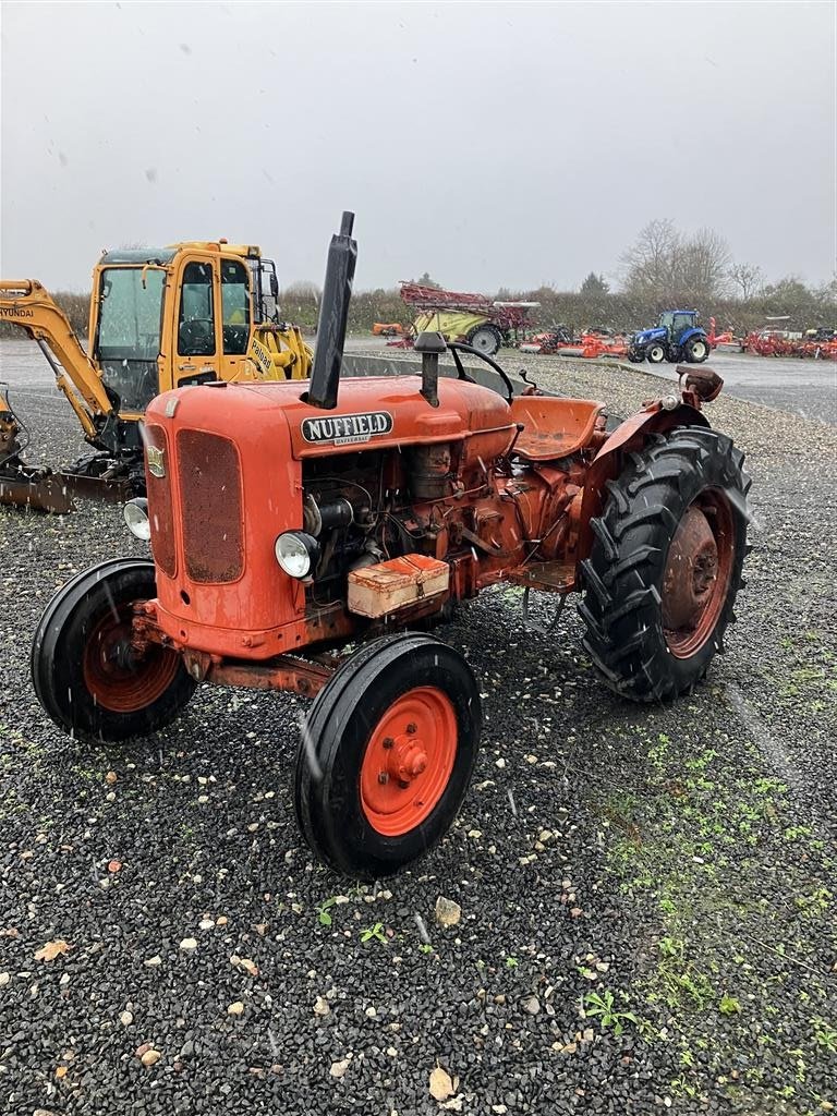 Traktor van het type Nuffield universal, Gebrauchtmaschine in Glamsbjerg (Foto 3)