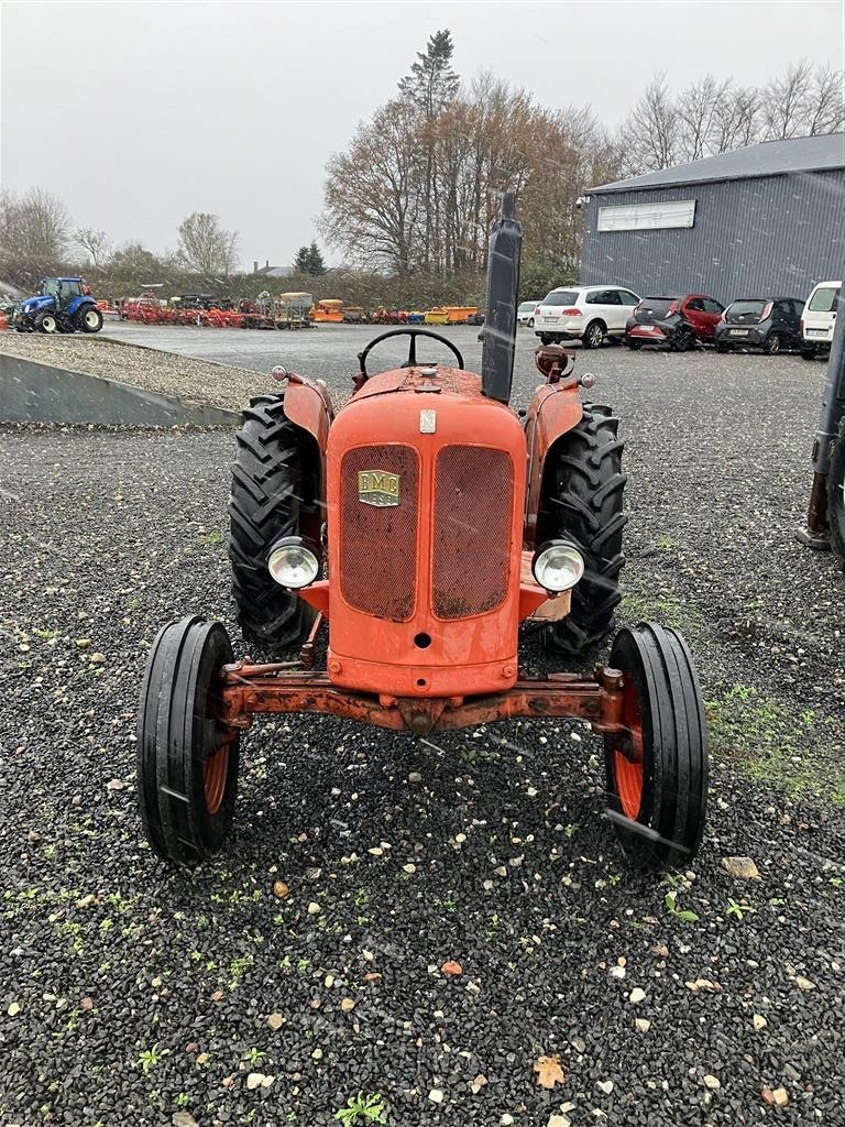 Traktor van het type Nuffield universal, Gebrauchtmaschine in Glamsbjerg (Foto 2)