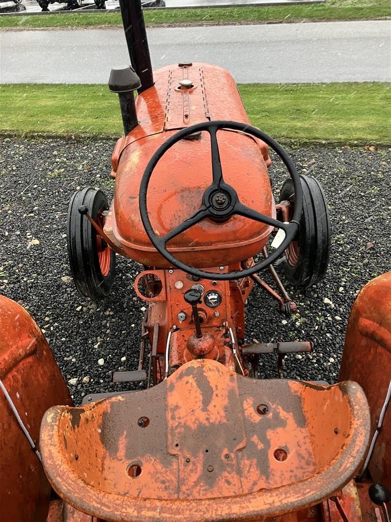 Traktor van het type Nuffield universal, Gebrauchtmaschine in Glamsbjerg (Foto 7)