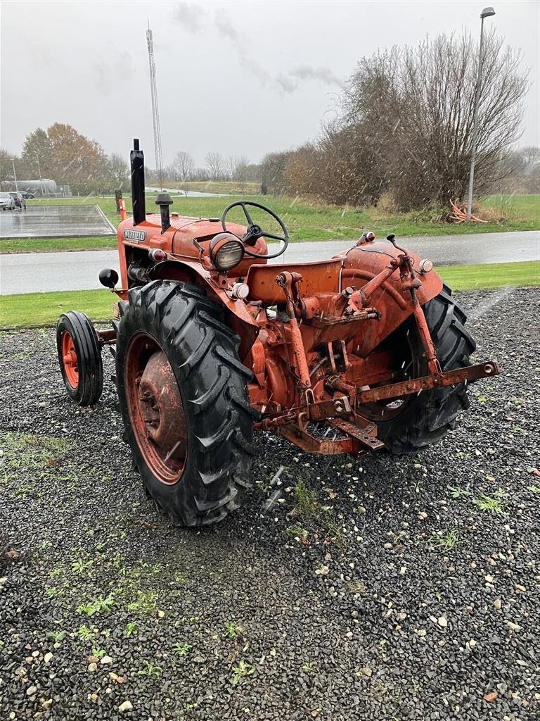 Traktor van het type Nuffield universal, Gebrauchtmaschine in Glamsbjerg (Foto 4)