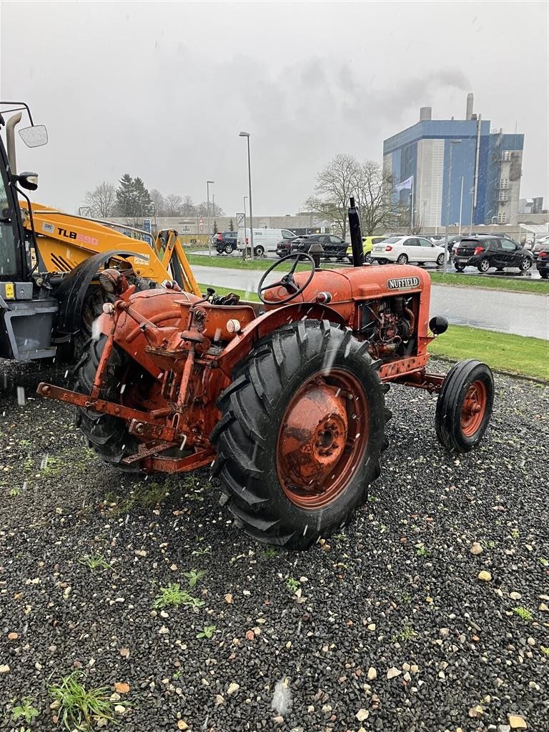 Traktor van het type Nuffield universal, Gebrauchtmaschine in Glamsbjerg (Foto 6)