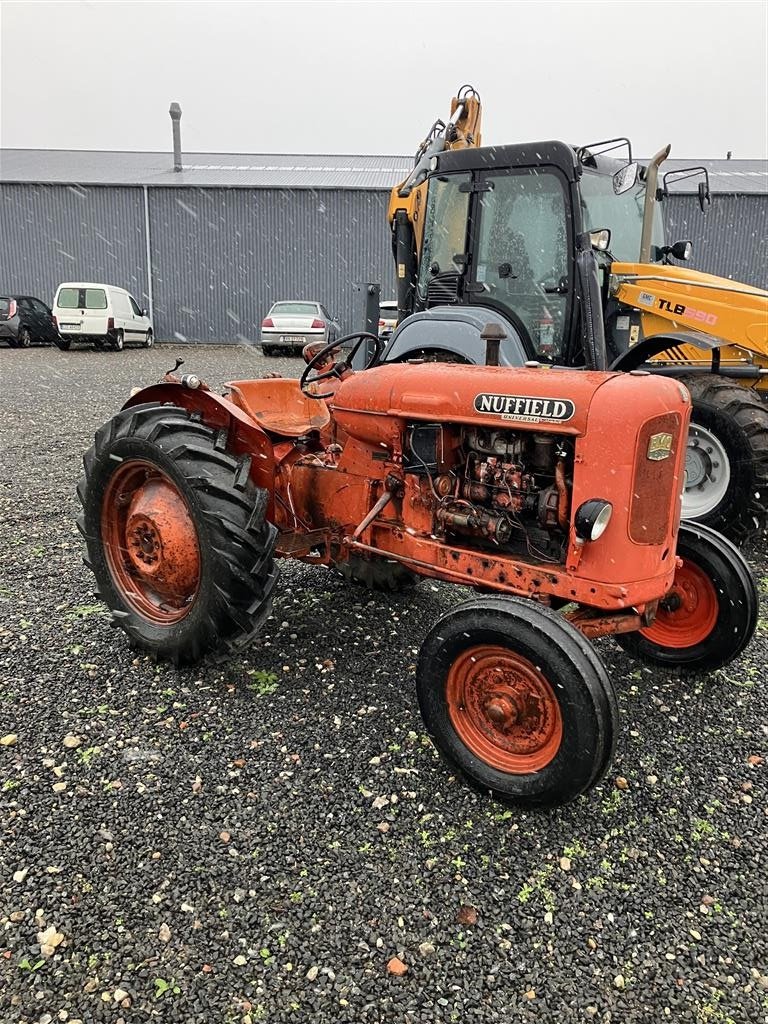 Traktor van het type Nuffield universal, Gebrauchtmaschine in Glamsbjerg (Foto 1)