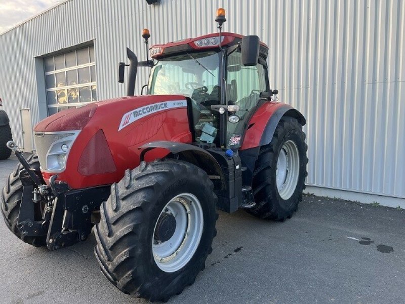 Traktor du type Oleo Mac MAC CORMICK X7.660 POWER PLUS, Gebrauchtmaschine en CHATEAU GAILLARD (Photo 1)