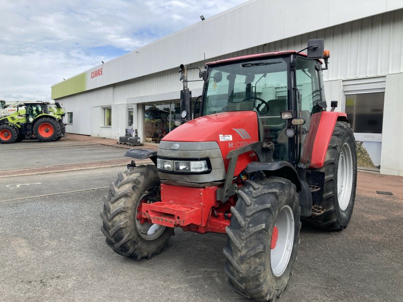 Traktor tip Oleo Mac TRACTEUR CX 105 XTRASHIFT, Gebrauchtmaschine in ST CLEMENT DE LA PLACE (Poză 1)