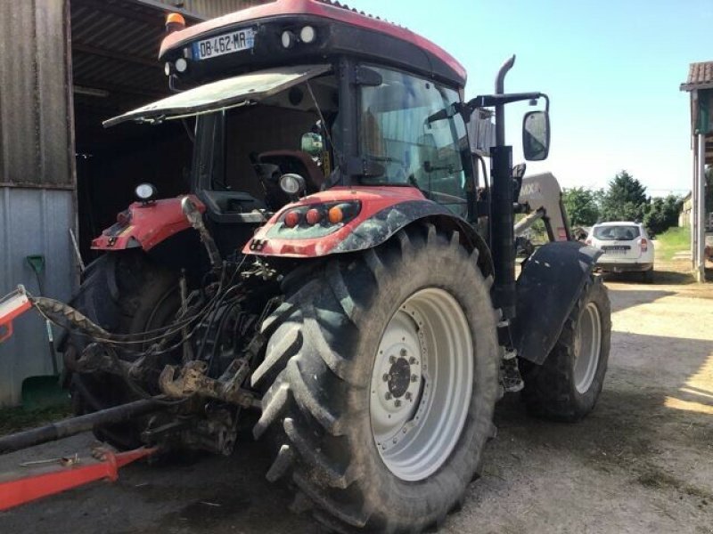 Traktor des Typs Oleo Mac TRACTEUR MAC CORMICK MC 115, Gebrauchtmaschine in Paray-le-monial (Bild 3)