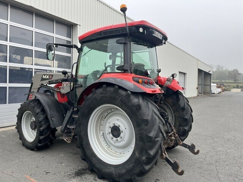 Traktor du type Oleo Mac TRACTEUR MAC CORMICK MC 115, Gebrauchtmaschine en Paray-le-monial (Photo 4)