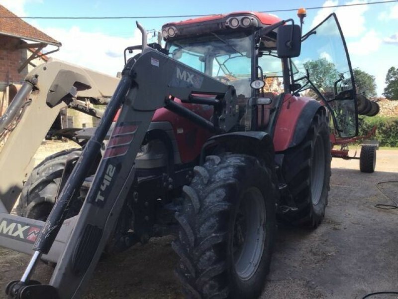 Traktor del tipo Oleo Mac TRACTEUR MAC CORMICK MC 115, Gebrauchtmaschine en Paray-le-monial (Imagen 1)