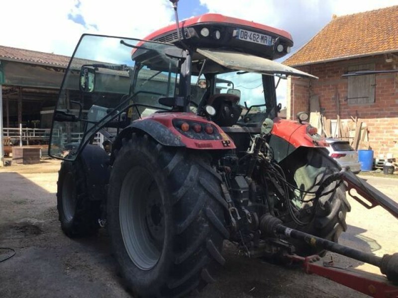 Traktor typu Oleo Mac TRACTEUR MAC CORMICK MC 115, Gebrauchtmaschine w Paray-le-monial (Zdjęcie 4)