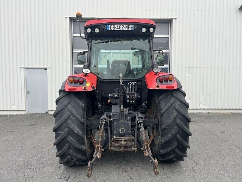 Traktor du type Oleo Mac TRACTEUR MAC CORMICK MC 115, Gebrauchtmaschine en Paray-le-monial (Photo 6)