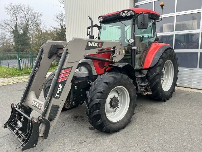 Traktor Türe ait Oleo Mac TRACTEUR MAC CORMICK MC 115, Gebrauchtmaschine içinde Paray-le-monial (resim 1)