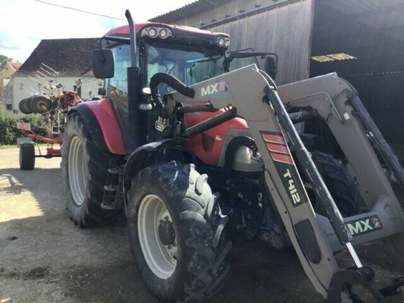 Traktor del tipo Oleo Mac TRACTEUR MAC CORMICK MC 115, Gebrauchtmaschine en Paray-le-monial (Imagen 2)