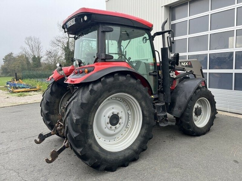 Traktor du type Oleo Mac TRACTEUR MAC CORMICK MC 115, Gebrauchtmaschine en Paray-le-monial (Photo 3)