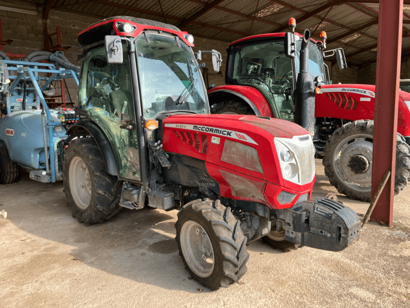 Traktor van het type Oleo Mac TRACTEUR X4.50, Gebrauchtmaschine in SAINT ANDIOL (Foto 1)