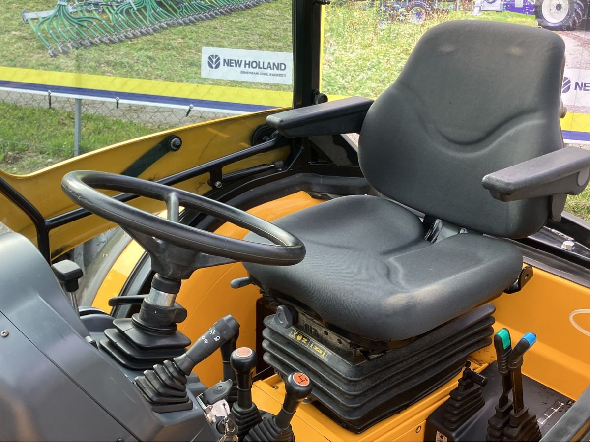 Traktor типа Pasquali Eos V 6.65 MT, Gebrauchtmaschine в Villach (Фотография 8)