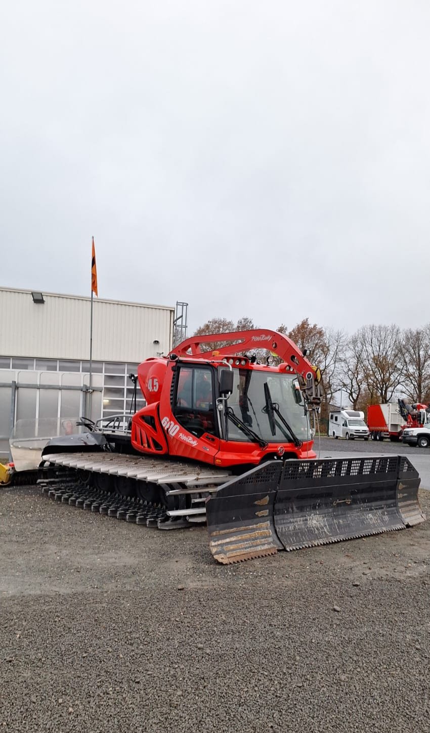 Traktor typu Pistenbully 600 W-Polar, Gebrauchtmaschine v Südlohn (Obrázek 1)